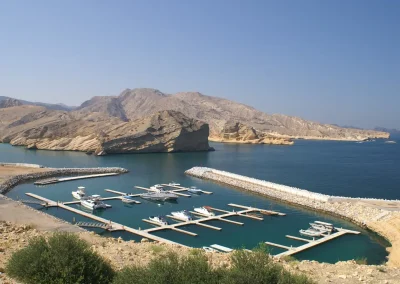 Arabian Sea Kayaking, Oman
