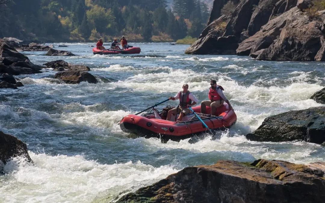 Grand Canyon Rafting, USA