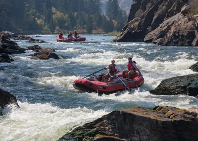 Grand Canyon Rafting, USA