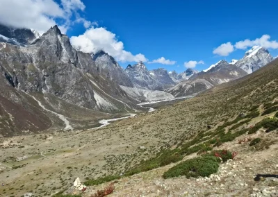 Everest Base Camp Trek, Nepal