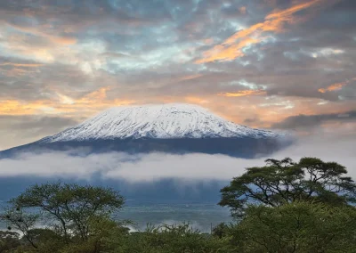 Mount Kilimanjaro Machame Route, Tanzania